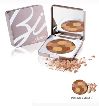 DEFENCE COLOR TERRA COMPATTA N 206 MOSAICO 10 G - farmacia187.it