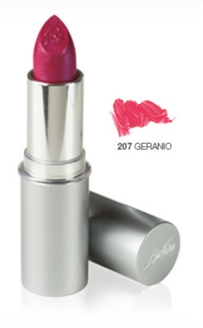 DEFENCE COLOR ROSSETTO SEMITRASPARENTE LIPSHINE N 207 GERANIO 3,5 ML - farmacia187.it