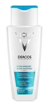 DERCOS SHAMPO ULTRALENITIVO GRASSI 200 ML - farmacia187.it