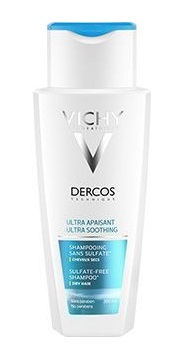 DERCOS SHAMPO ULTRALENITIVO SECCHI 200 ML - farmacia187.it