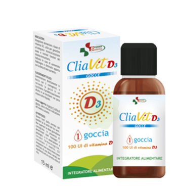 CLIAVIT D3 GOCCE - farmacia187.it