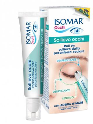 ISOMAR OCCHI ROLL-ON PENNA 1 PEZZO - farmacia187.it