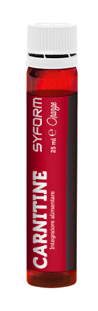 CARNITINE 25 ML ARANCIA - farmacia187.it