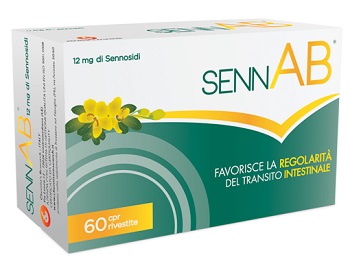 SENNAB 60 COMPRESSE - farmacia187.it