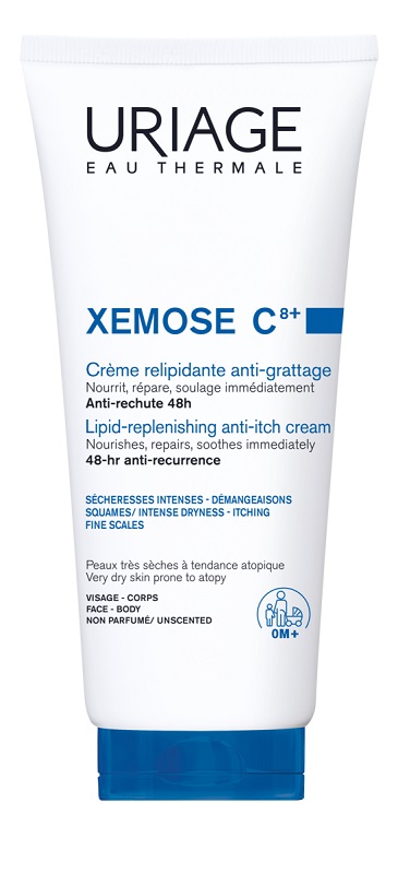 XEMOSE C8+ CREMA 200 ML - farmacia187.it