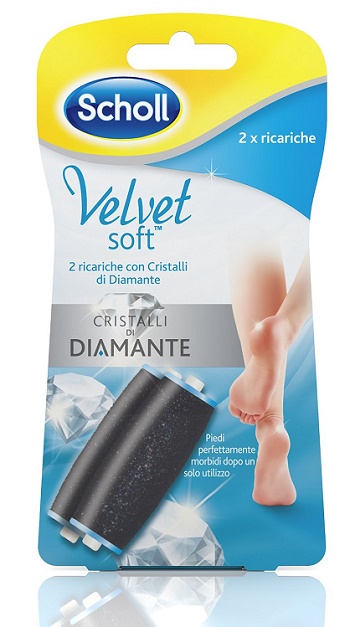 VELVET SOFT RICARICA ROLL EXTRA ESFOLIANTE - farmacia187.it