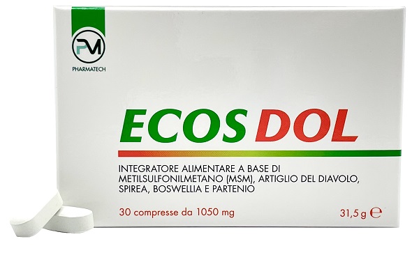 ECOSDOL 30 COMPRESSE - farmacia187.it