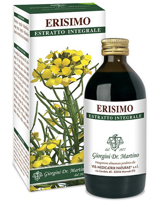 ERISIMO ESTRATTO INTEGRALE 200 ML - farmacia187.it