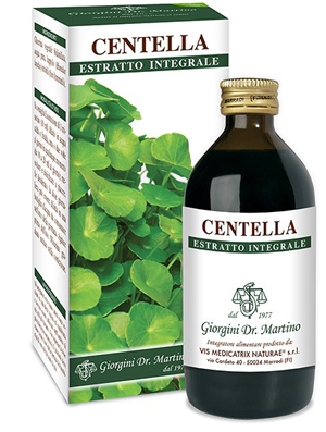 CENTELLA ESTRATTO INTEGRALE 200 ML - farmacia187.it