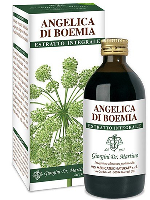 ANGELICA BOEMIA ESTRATTO INTEGRALE 200 ML - farmacia187.it