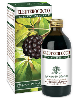 ELEUTEROCOCCO ESTRATTO INTEGRALE 200 ML - farmacia187.it