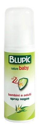 BLUPIC SPRAY NOGAS BABY 100 ML - farmacia187.it