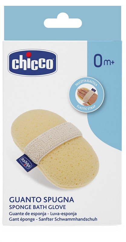 CHICCO GUANTO SPUGNA BABY MOMENTS - farmacia187.it