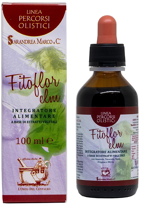 FITOFLOR ELM 100 ML - farmacia187.it