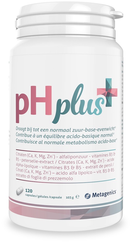 PH PLUS 120 CAPSULE - farmacia187.it