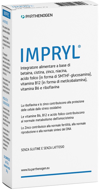 IMPRYL 30 COMPRESSE - farmacia187.it
