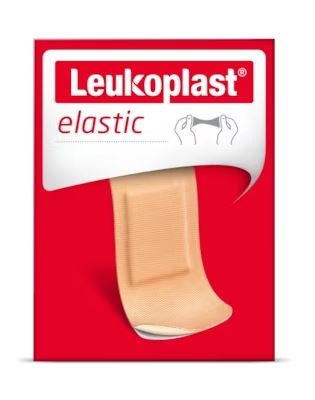 LEUKOPLAST ELASTIC 20 PEZZI ASSORTITI 2 MISURE - farmacia187.it
