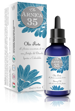 ARNICA 35 OLIO FORTE 50 ML - farmacia187.it