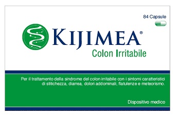 KIJIMEA COLON IRRITABILE 84 CAPSULE - farmacia187.it