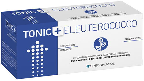 ELEUTEROCOCCO 12 FLACONCINI X 10 ML - farmacia187.it