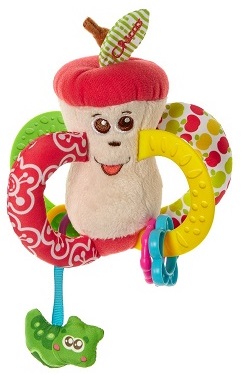 CHICCO GIOCO TRILLINO MELA AFFER - farmacia187.it