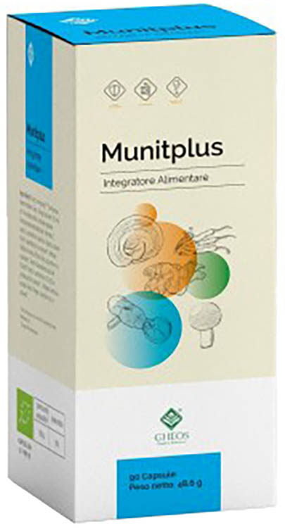 MUNITPLUS 90 CAPSULE - farmacia187.it