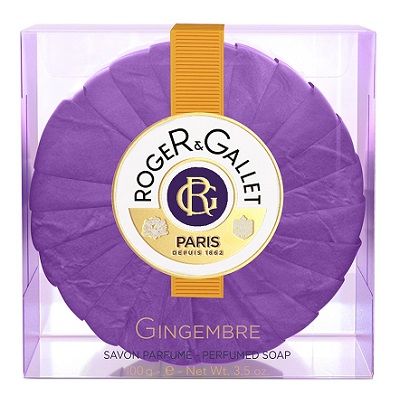 ROGER&GALLET GINGEMBRE SAPONETTA 100 G - farmacia187.it