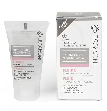 INCAROSE EPH FLUIDO ACIDO IALURONICO CROSSLINKATO CLASSIC PLUS 15 ML - farmacia187.it