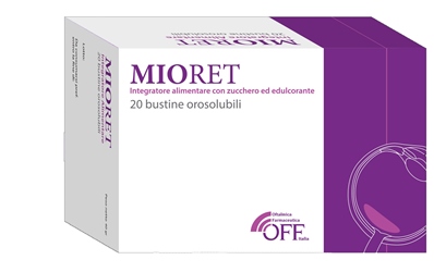 MIORET 20 BUSTINE - farmacia187.it