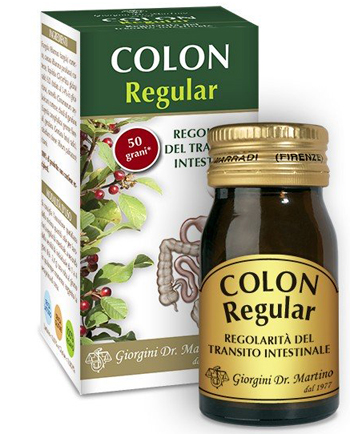 COLON REGULAR 50 GRANI - farmacia187.it