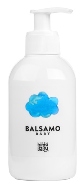 MAMMABABY BALSAMO BABY 250 ML - farmacia187.it