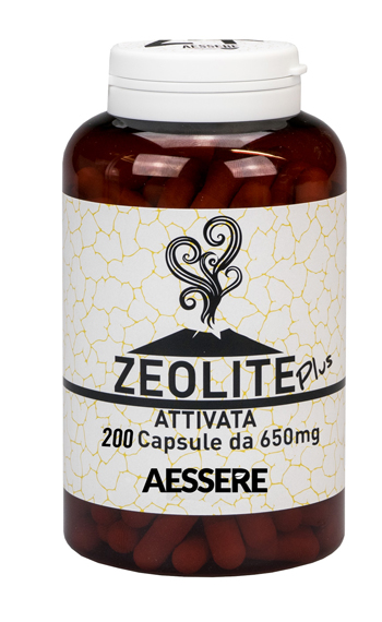 ZEOLITE PLUS ATTIVATA 220 CAPSULE - farmacia187.it
