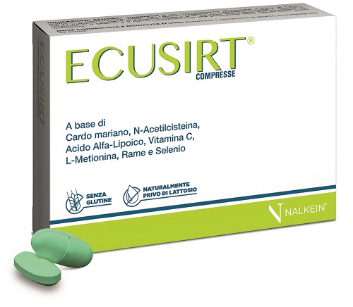 ECUSIRT 30 COMPRESSE - farmacia187.it