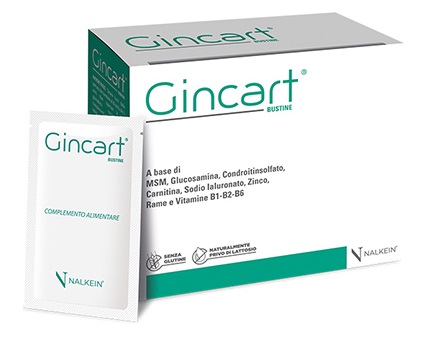 GINCART 18 BUSTINE - farmacia187.it
