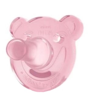 AVENT CIUCCIO MORBIDO SOOTHIE 3 M+ FEMMINA - farmacia187.it