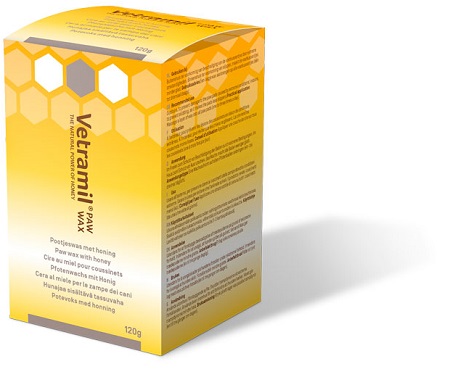 VETRAMIL PAW WAX 120 G - farmacia187.it