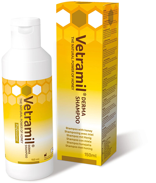 VETRAMIL DERMASHAMPOO 150 ML - farmacia187.it