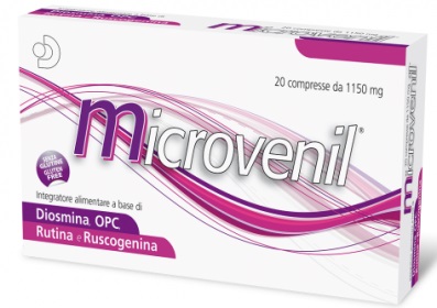 MICROVENIL 20 COMPRESSE 1150 MG - farmacia187.it