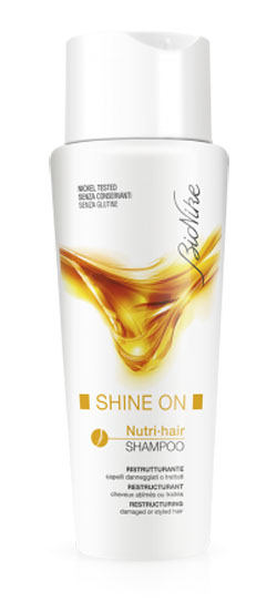 BIONIKE SHINE ON SHAMPOO RISTRUTTURANTE - farmacia187.it