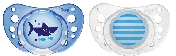 CHICCO SUCCHIETTO AIR BOY IN CAUCCIU' 16-36 MESI 2 PEZZI - farmacia187.it