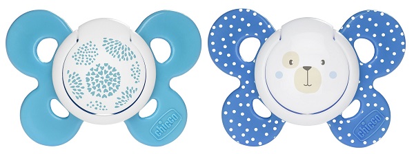 CHICCO SUCCHIETTO COMFORT BOY IN SILICONE 6-16 MESI 1 PEZZO - farmacia187.it