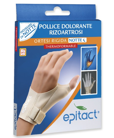 EPITACT ORTESI POLLICE MANO NOTTE SINISTRA M - farmacia187.it