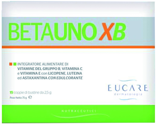 BETAUNO XB 30 BUSTINE - farmacia187.it