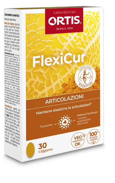 FLEXICUR ARTICOLAZIONI 30 COMPRESSE - farmacia187.it
