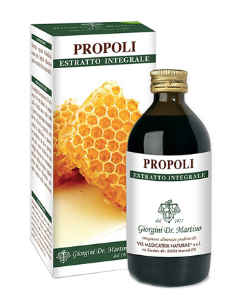 PROPOLI ESTRATTO INTEGRALE 200 ML - farmacia187.it