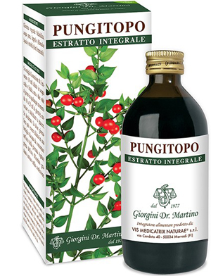 PUNGITOPO ESTRATTO INTEGRALE 200 ML - farmacia187.it