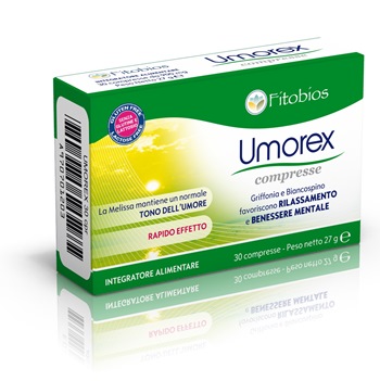 UMOREX 30 COMPRESSE - farmacia187.it