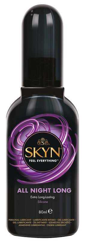 GEL LUBRIFICANTE SKYN ALL NIGHT LONG 80 ML - farmacia187.it