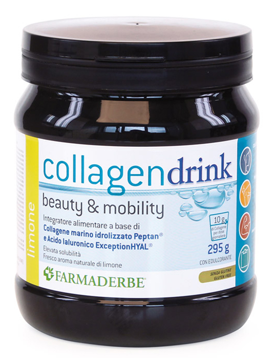 COLLAGEN DRINK LIMONE 295 G - farmacia187.it