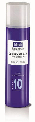 DEODORANTE SPRAY 10 100 ML - farmacia187.it